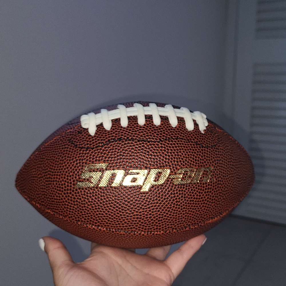 New snap on football